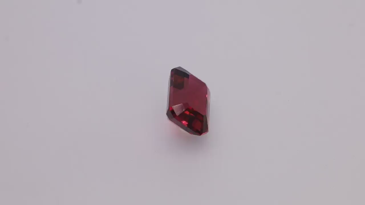 Pink Tourmaline 3.18 ct